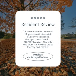resident review